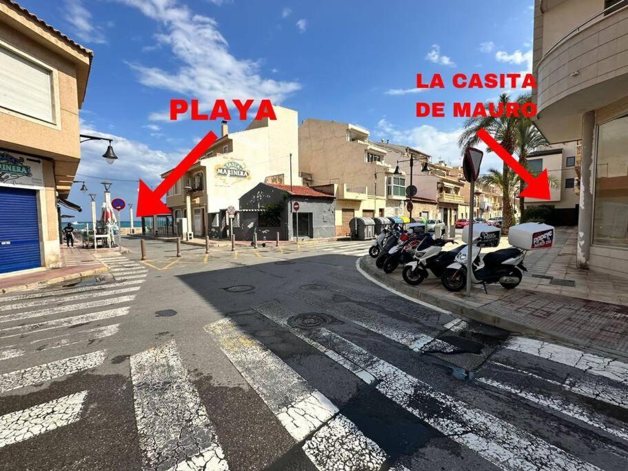 Apartamento La Casita De Mauro El Campello