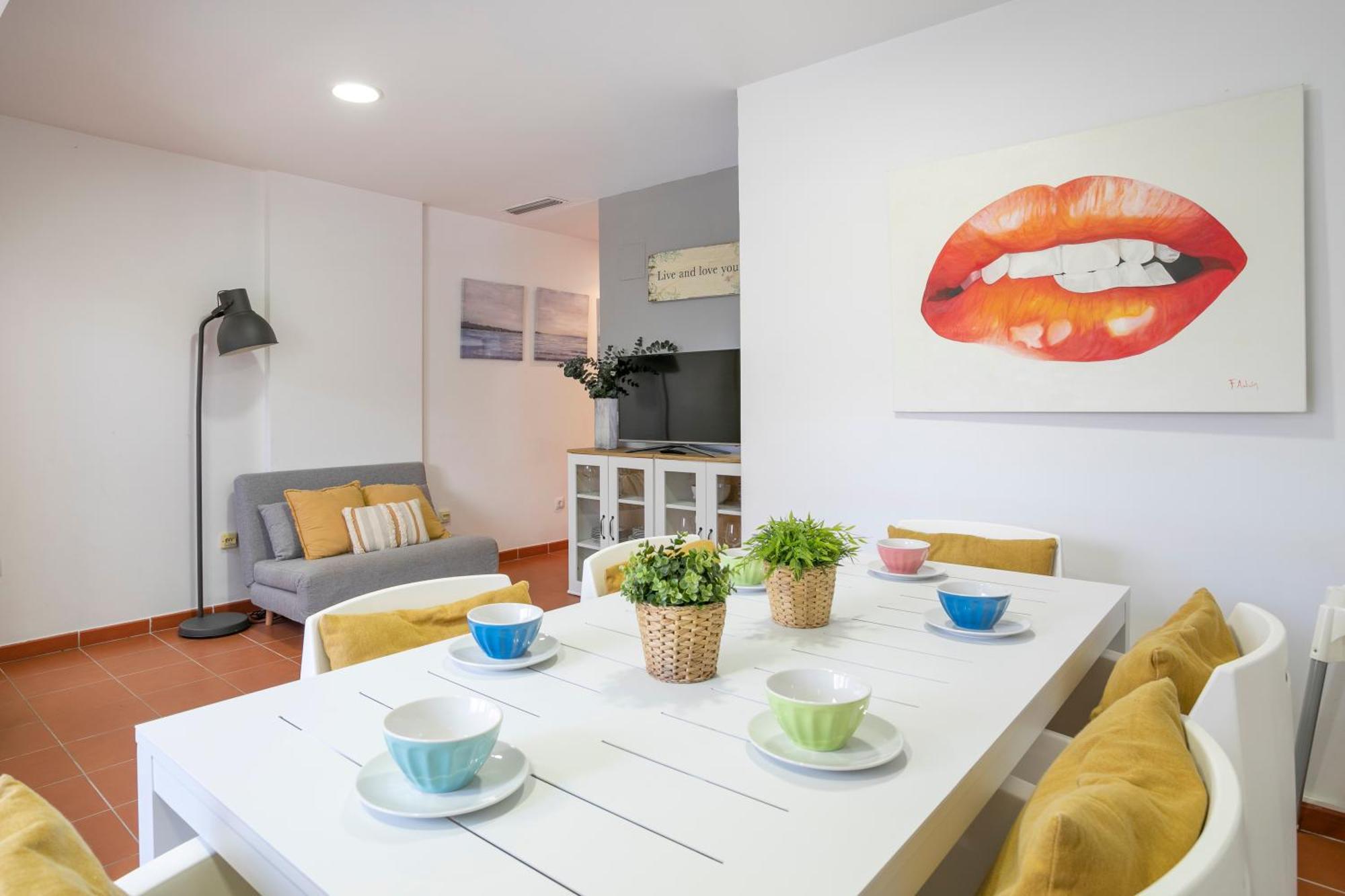 Apartment La Casita De Mauro El Campello
