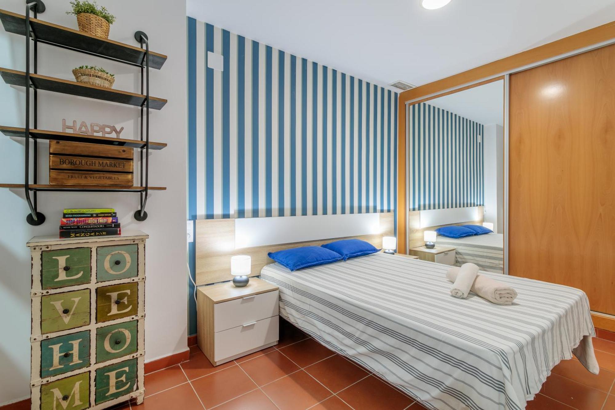 Apartment La Casita De Mauro El Campello